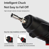 47 pcs Cordless Electric Screwdriver Drill