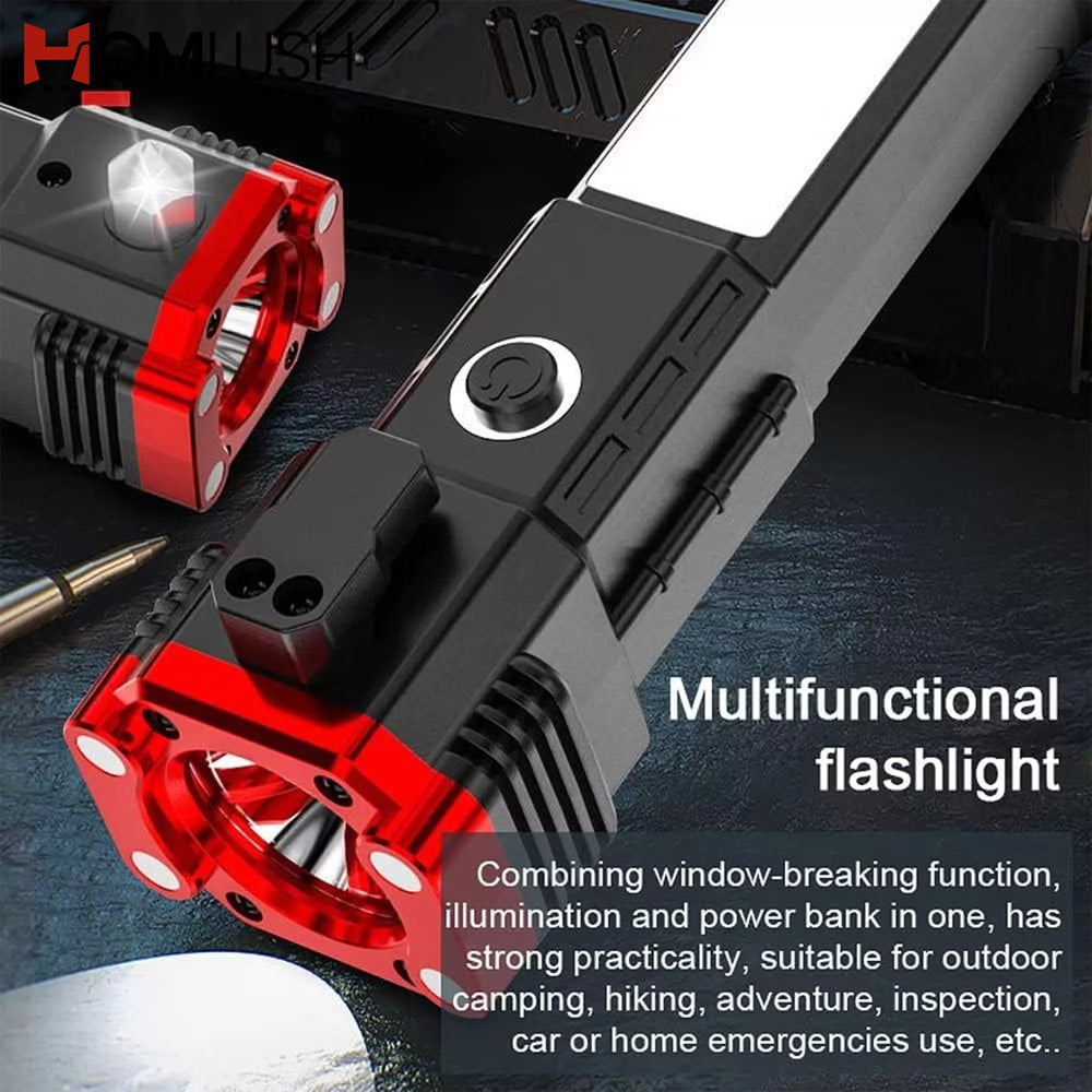 high beam torch light long range