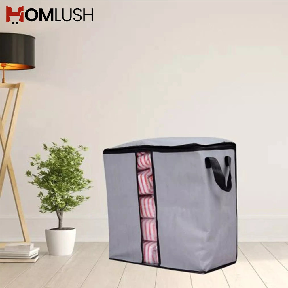 Large Capacity Storage Bag with Handles