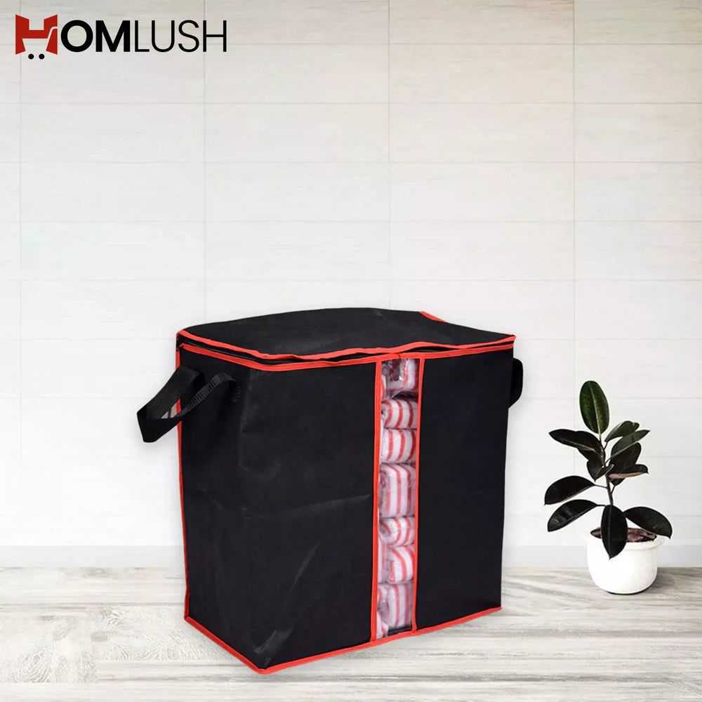 Large Capacity Storage Bag with Handles