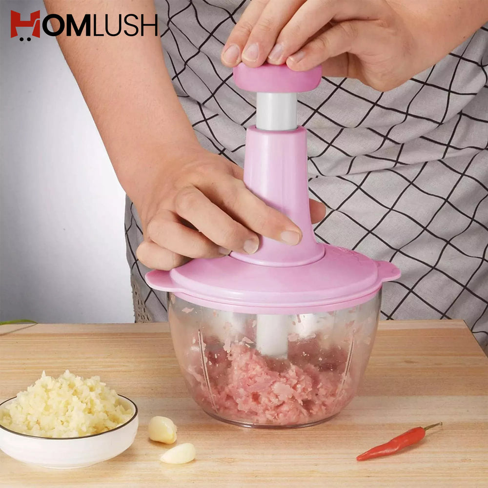 mini vegetable chopper for daily cooking