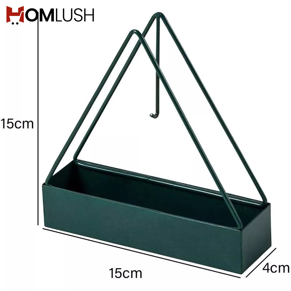Mosquito Coil Stand with Tray Holder