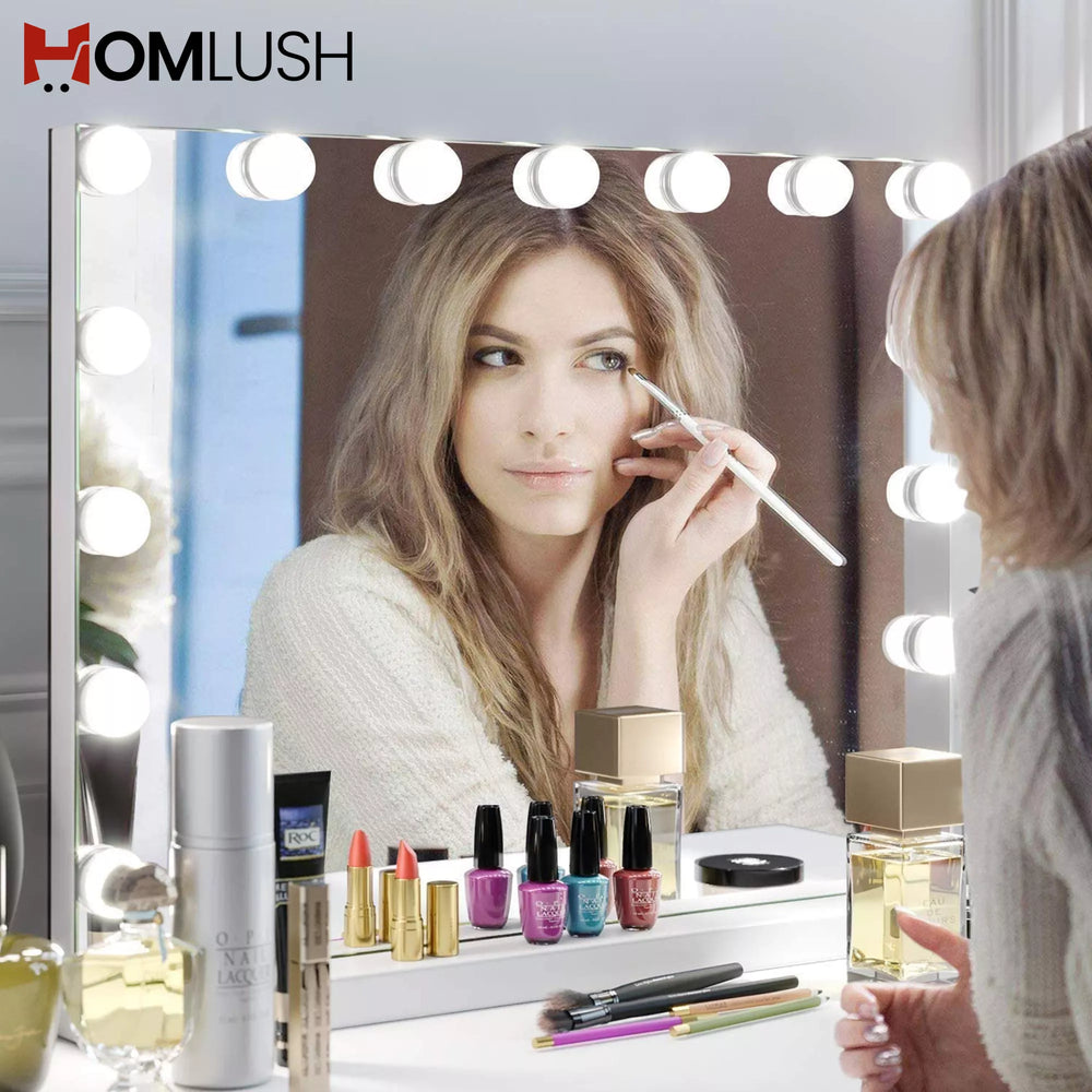 Vanity LED Mirror Lights with 3 Modes