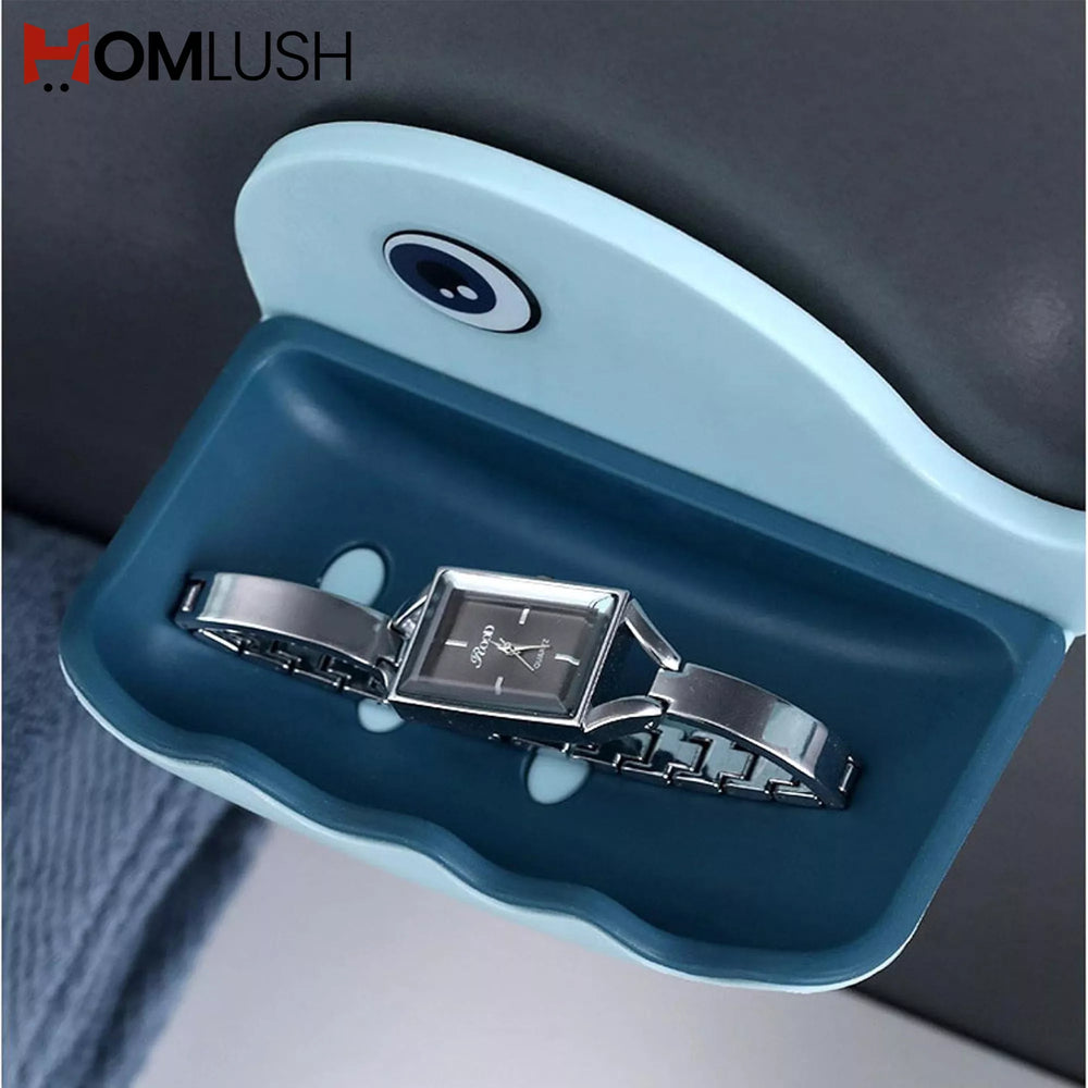 Whale Shape Soap Dish – Wall Mounted Soap Holder